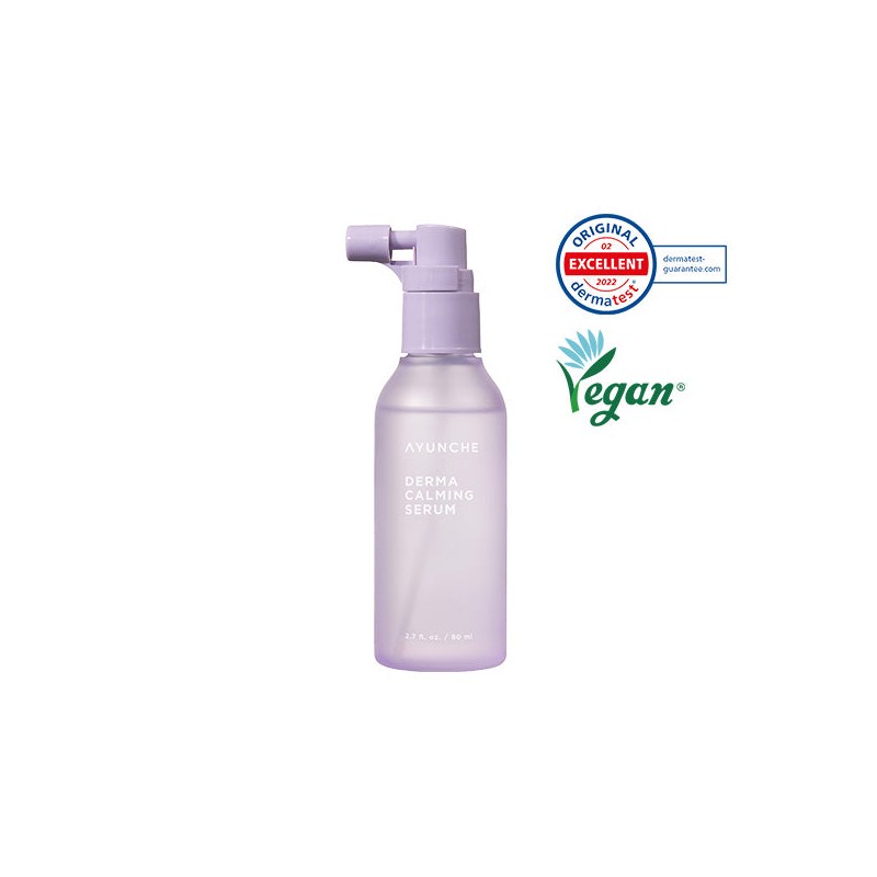 AYUNCHE Derma Calming Serum 80ml