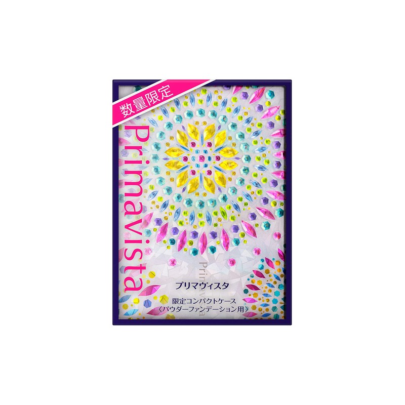 Primavista Powder Foundation Limited Compact Case (1 x 1)