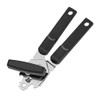 Fackelmann Tin Opener, Multi-Ply, Black/Silver