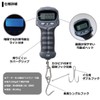 Daiwa Digital Scale, Gray, Maximum Measuring Weight Approx. 55.1 lbs