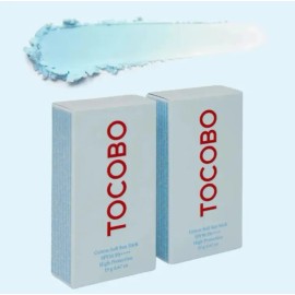 2pc Tocobo Cotton Soft Sun Stick Spf50+ Protector Solar