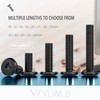 WYLWLS M6 x 10mm Flat Head Hex Socket Cap Screws
