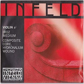 Thomastik-Infeld Infeld Red Violin Single A-String - 4/4 Scale - No. IR02