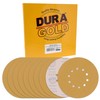 Dura-Gold Premium 9" Drywall Sanding Discs - 180 Grit (Box