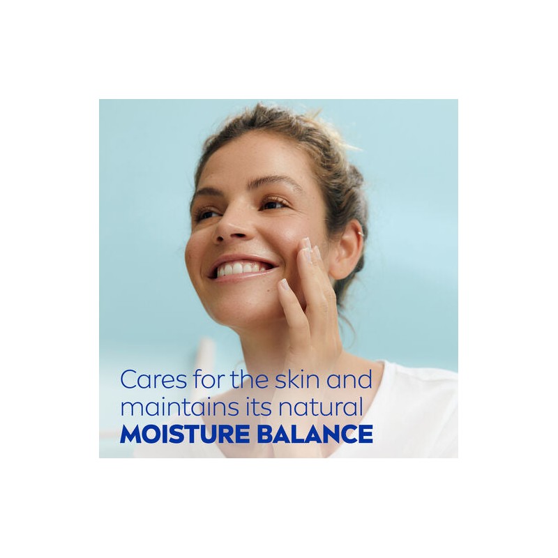 Nivea Daily Essentials Gentle Cleansing Cream Wash 150mL