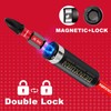 Geinxurn 8PACK Impact Magnetic Screwdriver Bit Holders, Extension Socket Drill