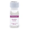LorAnn Licorice (Black) SS Flavor, 1 dram bottle (.0125 fl