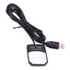 VK‑162 GPS Receiver Antenna Module 10HZ Navigation Module USB Interface
