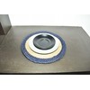 Ripaz Vogue - Round Placemats Natural Jute Fiber Handmade Rustic