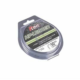 P-Line HP Leader High Performance Copolymer Moss Green 50 Yard Spool, PL-6