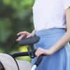 Stroller Fan Mini Handheld 4 Speed USB Battery Operated Baby