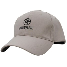 [アーバンアスリート] ユニセックス キャップ (ツイル素材・サイズ調整可能) [ 212U26-002 ] 帽子 BGE