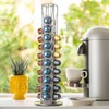 Mixpresso Capsule Spinning Carousel Holder I 360 Degree Rotatable Coffee