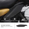 KIWI MASTER New Mid-Frame Air Heat Shield Deflectors Compatible for