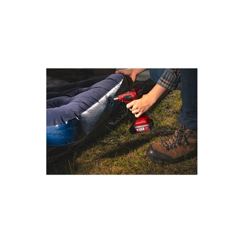 Ozito Power X Change 18V Cordless High Volume Inflator -