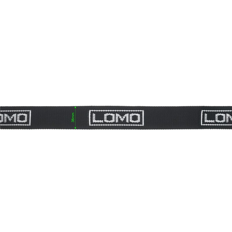 Lomo 38mm Wide Kayak Roof Rack Strap - 3.5M