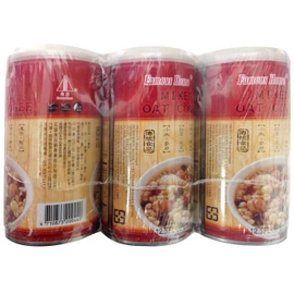 八宝粥 Mixed Oat Congee Porridge Dessert Soup 12.5 fl oz (pack of 6)