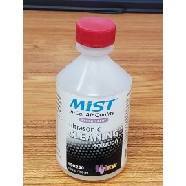 Mist A/C HVAC System MIST Ultrasonic Cleaning Solution FRESH SCENT - 3.38 oz