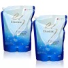 Elastin 엘라스틴 모이스처라이징 샴푸리필 2100ml x 2개 [엘라스틴 모이스처라이징 린스리필 2100ml] Elastine Moisturizing Shampoo Refill 2100ml x 2 [Elastine Moisturizing Rinse Refill 2100ml]