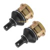 M MATI Front Upper Lower Ball Joints for Yamaha Kodiak