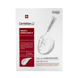 Centellian24 Madeca Derma Mask Pack Intensive Formula 10 sheets / 센텔리안24 마데카 더마 마스크팩 인텐시브 포뮬러 10매