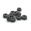 eXODA 10 x 4 mm Cable Grommet Open Cable Grommet