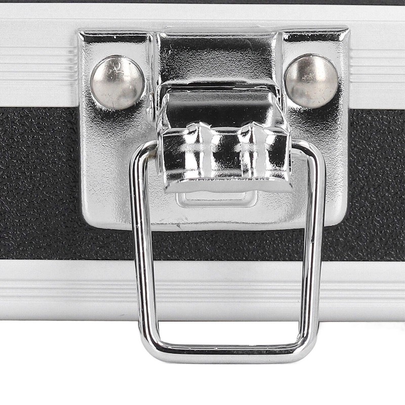 Nail Drill Bits Holder Dustproof Drop Resistant Multi Hole Nail