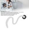 Flexible Washer Door Prop Magnetic Washing Machine Door Holder Universal