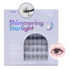 Char Cosmetics Shimmering Starlight Cluster Lash 36pcs