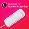 U by Kotex Security Tampons, Super Plus Absorbency, Unscented, 32