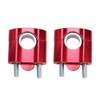 Handlebar Riser 1 Pair 22 mm 28 mm Handlebar Clamps