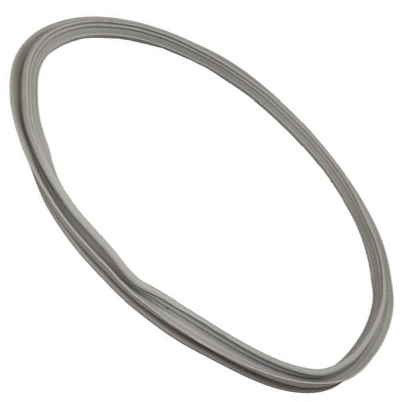 SPARES2GO Door Seal Gasket for Candy Tumble Dryer