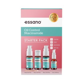 Essano Oil Control Niacinamide Starter Pack (Pack of 4)