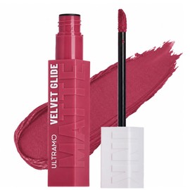 ULTRAMO Labial Líquido Mate | 16H Larga Duración, No Transfiere