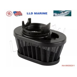 LLD_TK Mercury 75 80 90 100 115 HP Air Filter EFI 4 Stroke Outboard Engine 8M0082911