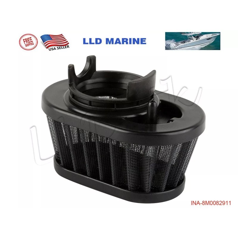 LLD_TK Mercury 75 80 90 100 115 HP Air Filter