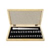 PAULIMOT 37 Piece Ring Sizer Set with Ring Stick