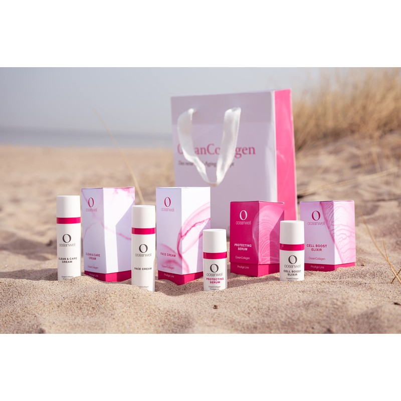 Oceanwell OceanCollagen ProAge Line Face Cream 30 ml