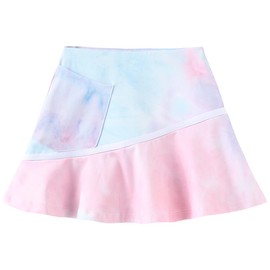 GRANDWISH - Falda deportiva para niñas, para golf, tenis, correr, 4T-10, Azul, Small