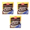 White King Champ-O-Rado Chocolate Rice Porridge Mix (3 Pack, Total