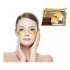 10pz Parches Ojeras Hidrogel Colagen Oro Mascarilla Ojos