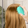 Scalp Massager Brush - TPE Shampoo Comb Hair Care Tool