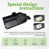 HGWEI Center Console Organizer Compatible with 2024 2025 Honda Prologue