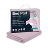Guardedsleep potty training bed sheets, 100% waterproof bed pad for