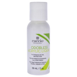 Cuccio Pro Odorless Acrylic Liquid 2 Oz