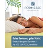 Formesse Bella Gracia Jersey Fitted Sheet 90 x 190 -
