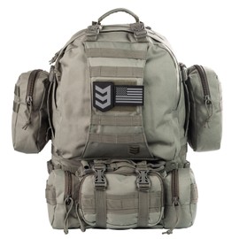 3V Gear Paratus 3-Day Operator's Tactical Backpack