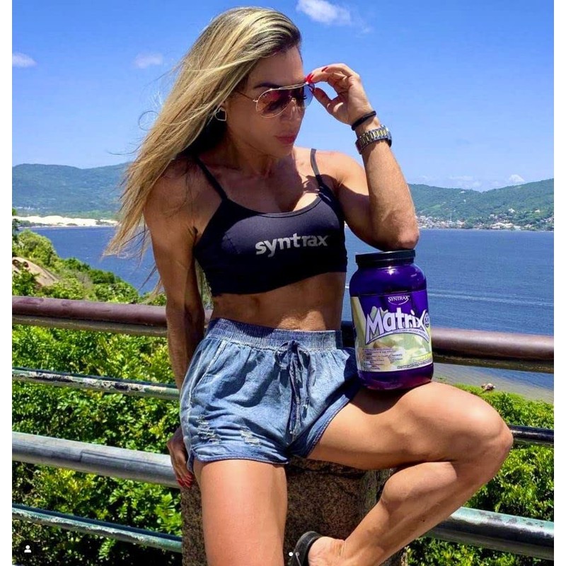 Syntrax Matrix 2.0: Simply Vanilla (2lb Bag)