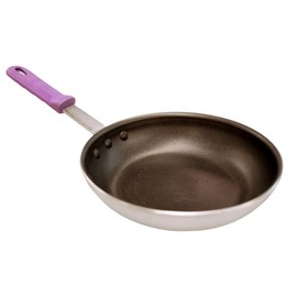 Vollrath T400780 Wear-Ever 7" Purple Handled Fry Pan