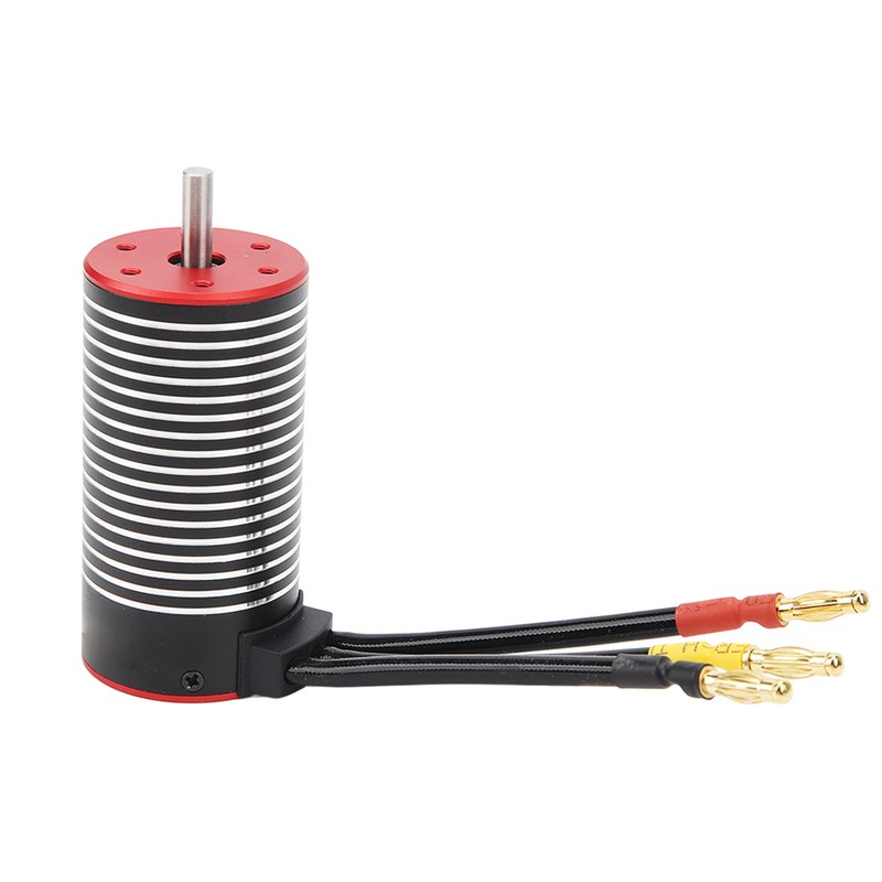 3670 Waterproof Brushless Motor for 1/8 1/10 RC Remote Control